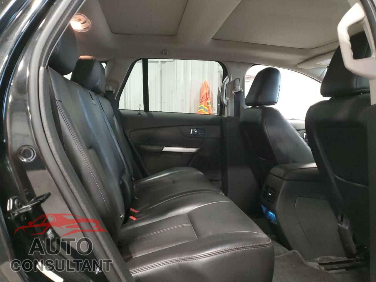 FORD EDGE 2011 - 2FMDK3JC5BBA80169