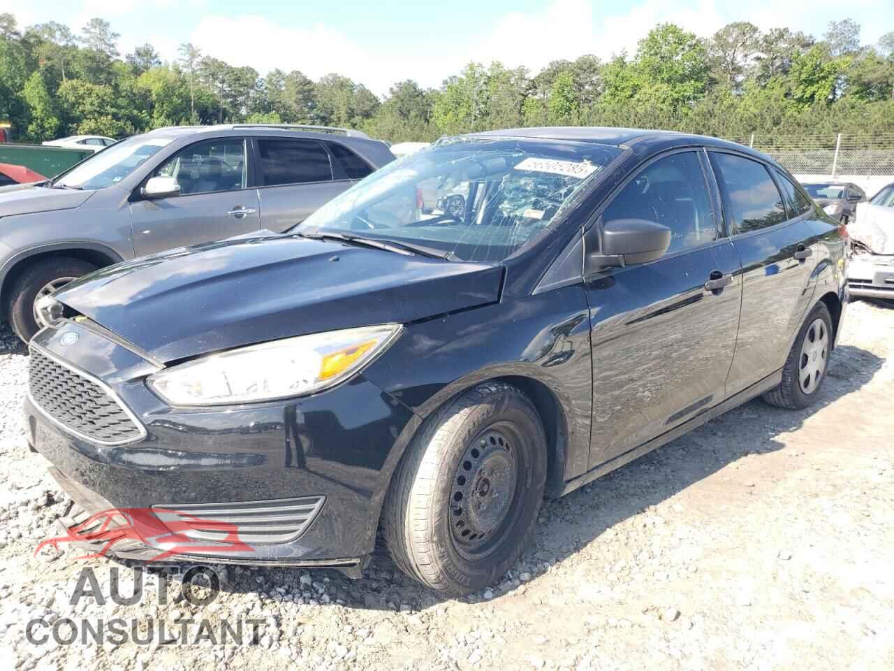 FORD FOCUS 2018 - 1FADP3E24JL201155