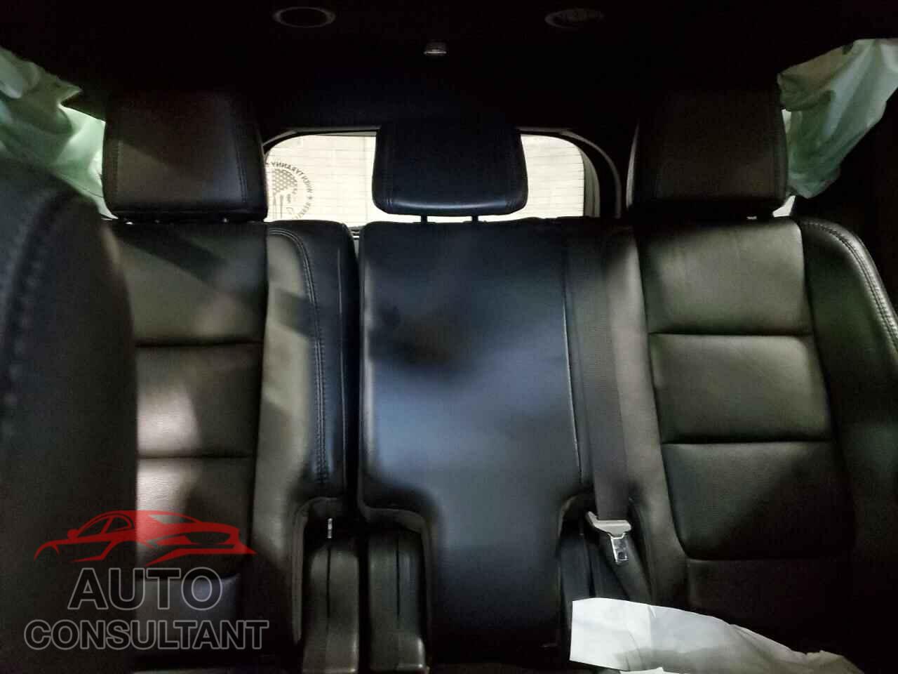 FORD EXPLORER 2013 - 1FM5K8D85DGA77700