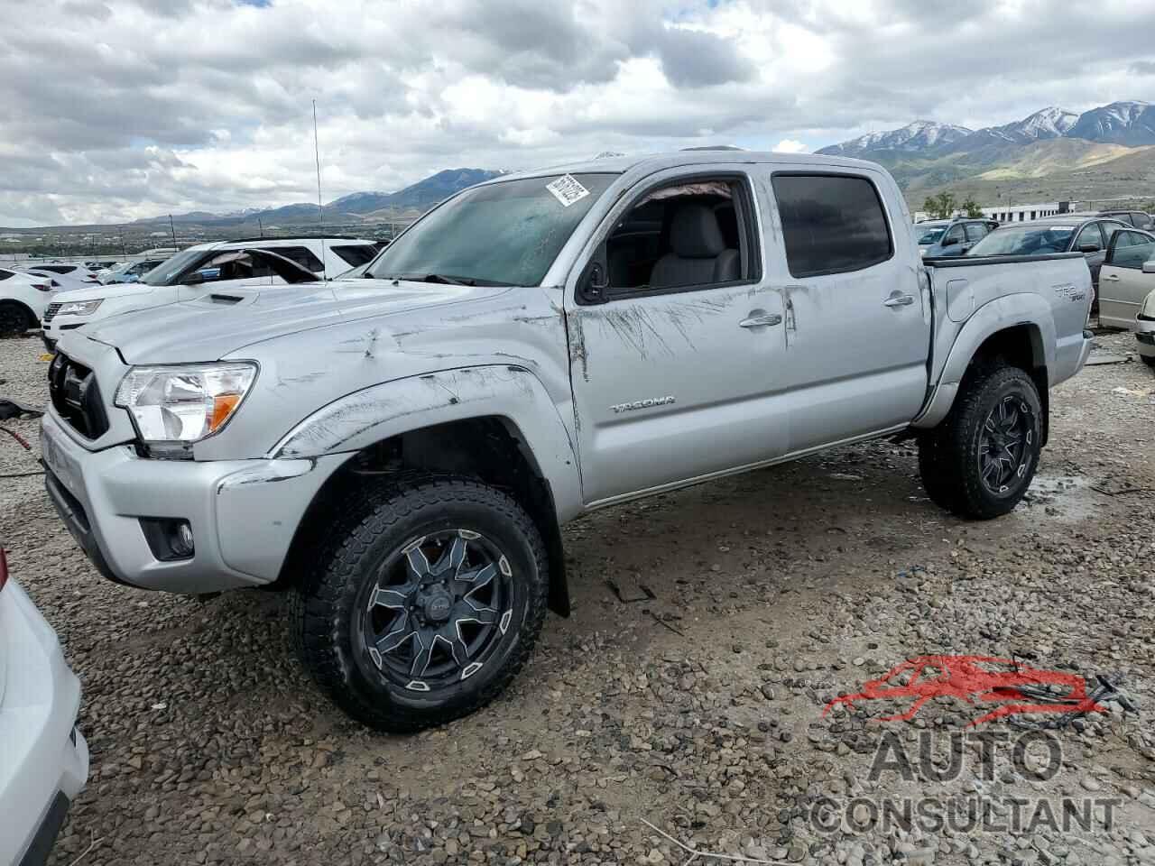 TOYOTA TACOMA 2012 - 3TMLU4EN5CM088560