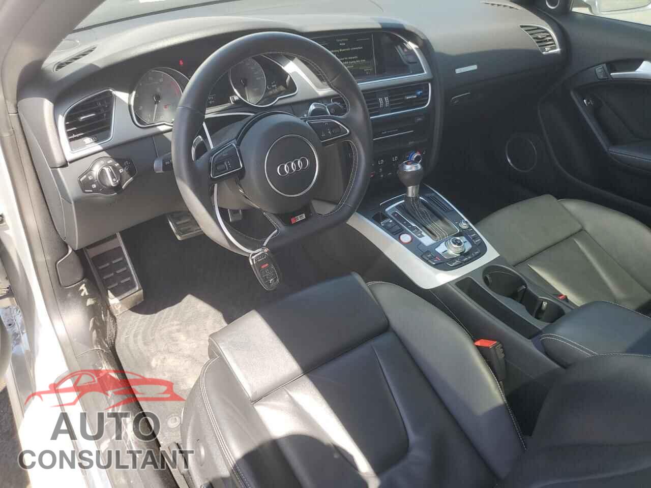 AUDI S5/RS5 2014 - WAUCGAFR0EA056037