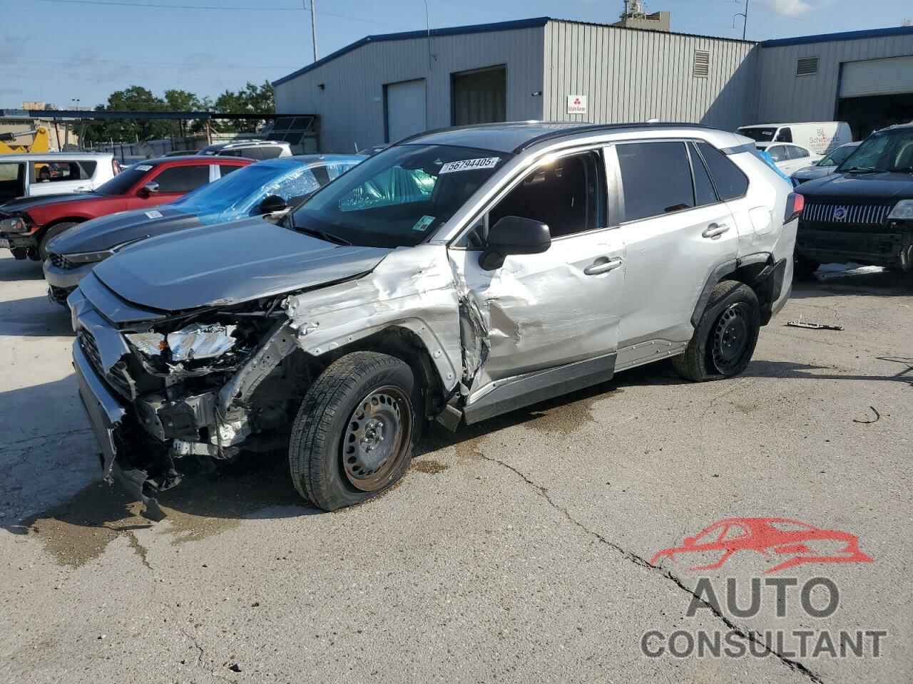 TOYOTA RAV4 2019 - JTMH1RFV3KJ015290