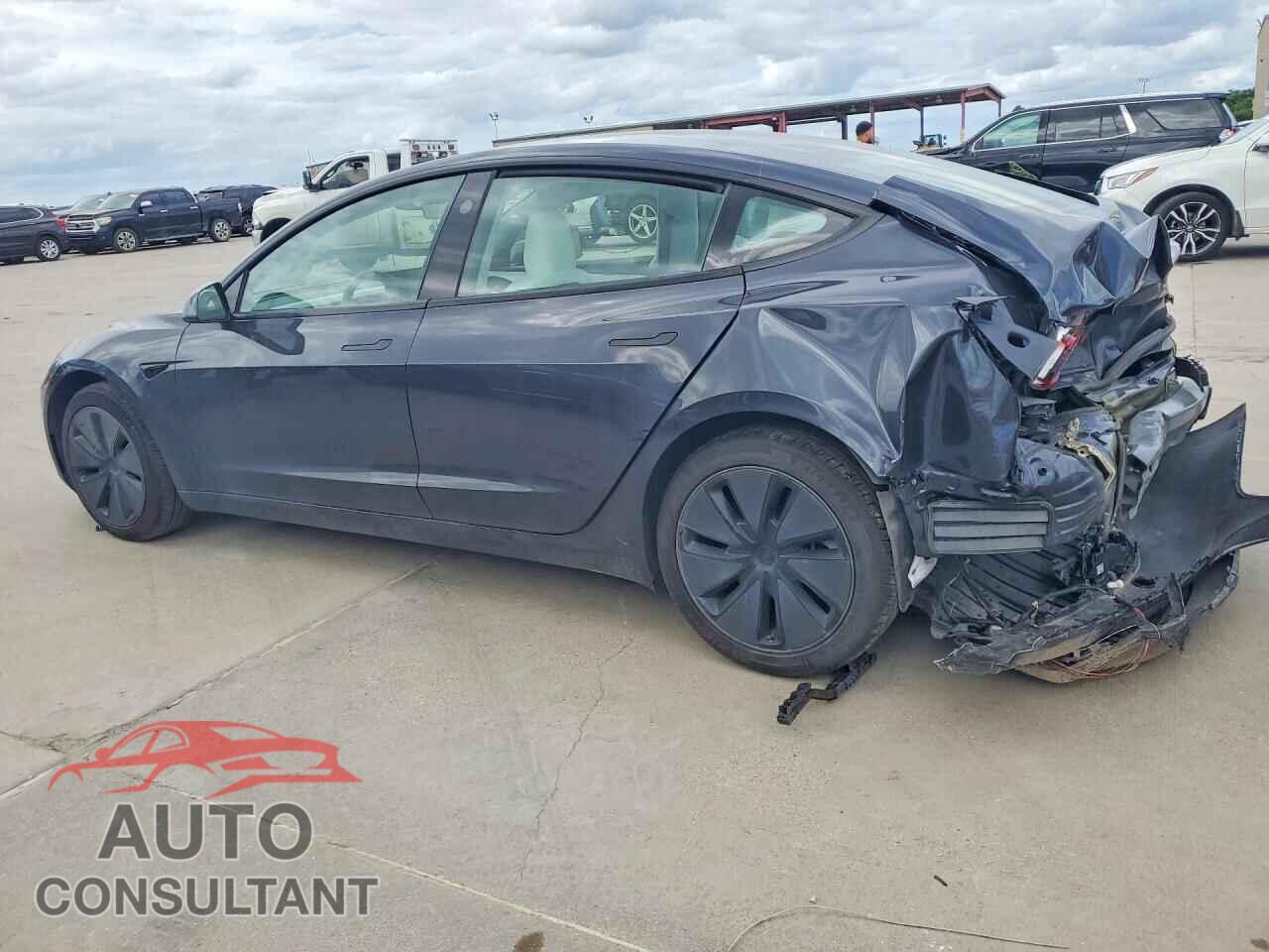 TESLA MODEL 3 2025 - 5YJ3E1EA5SF967911