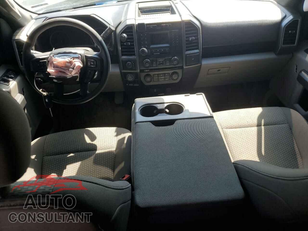 FORD F-150 2018 - 1FTEW1EB7JFA22029