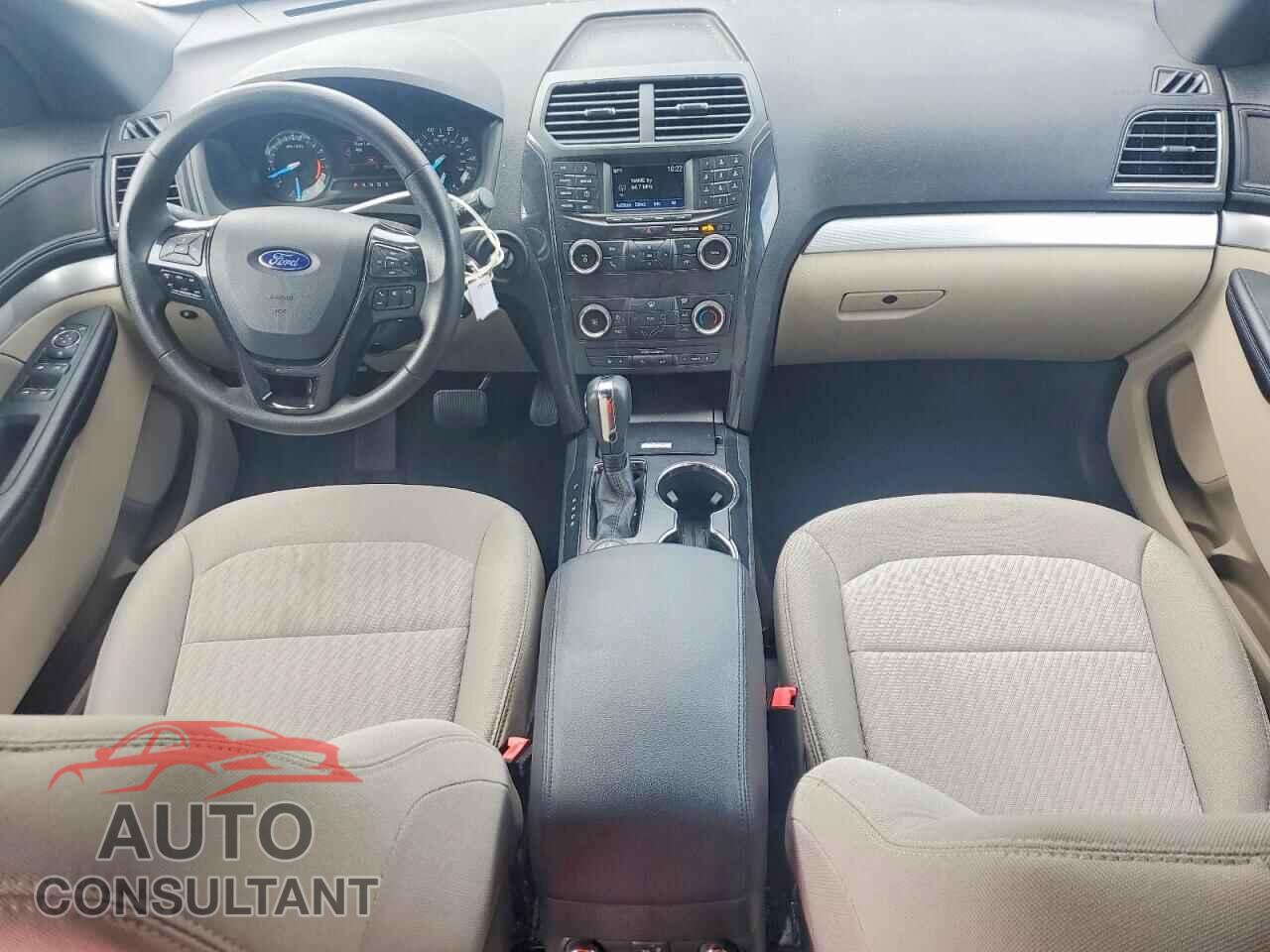 FORD EXPLORER 2018 - 1FM5K8B82JGC02568