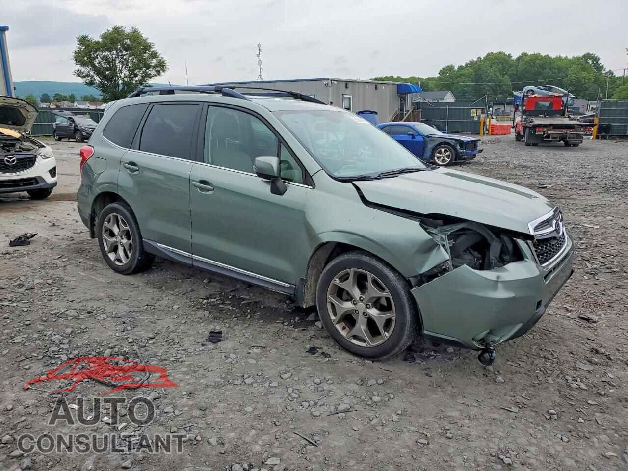 SUBARU FORESTER 2015 - JF2SJAWC3FH451111