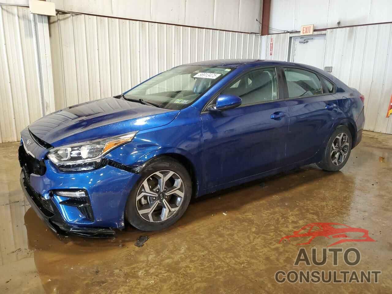 KIA FORTE 2021 - 3KPF24AD0ME408301