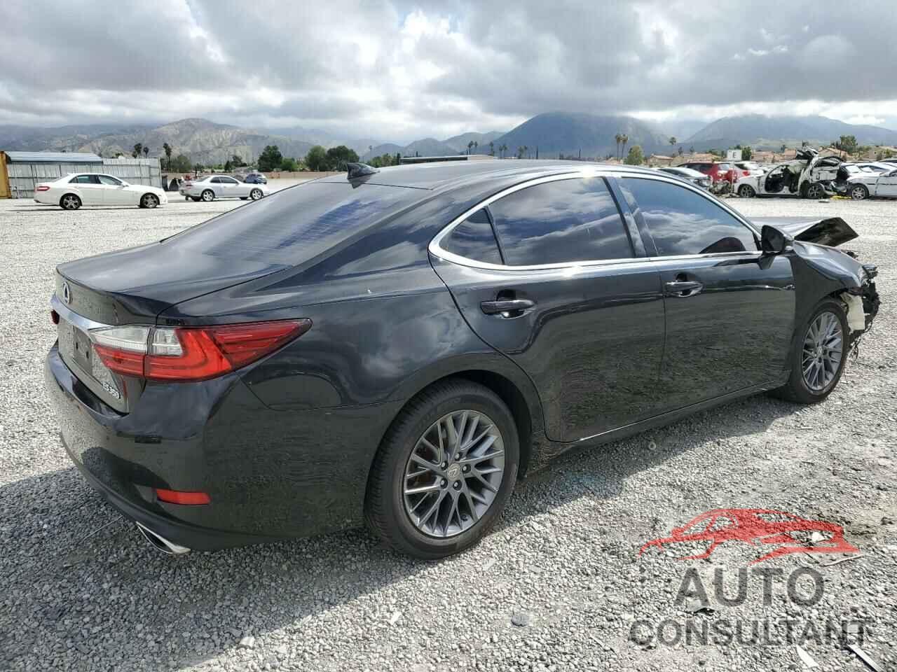 LEXUS ES350 2018 - 58ABK1GG3JU080212