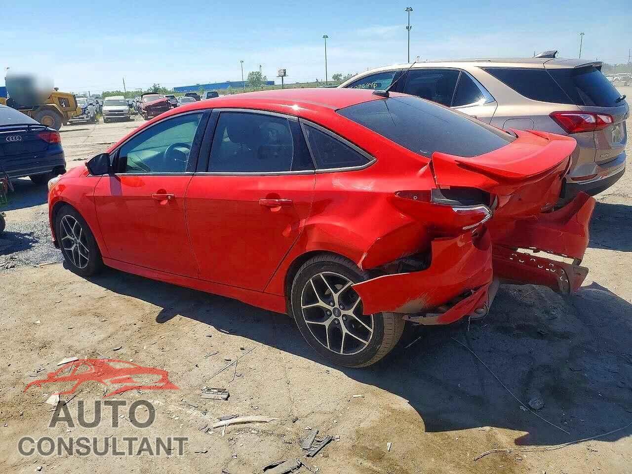 FORD FOCUS 2015 - 1FADP3F27FL292864