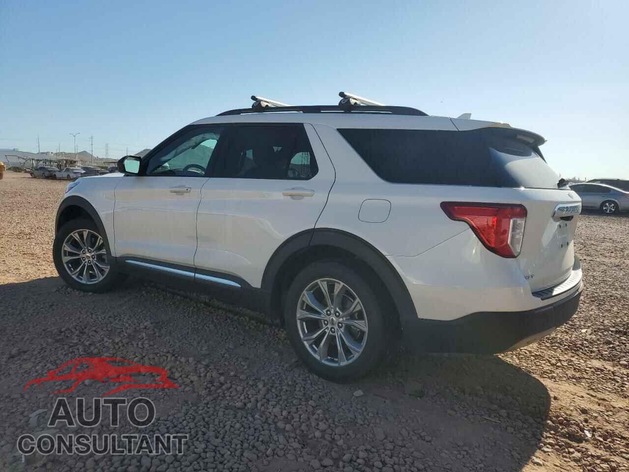 FORD EXPLORER 2020 - 1FMSK7DH2LGB93769