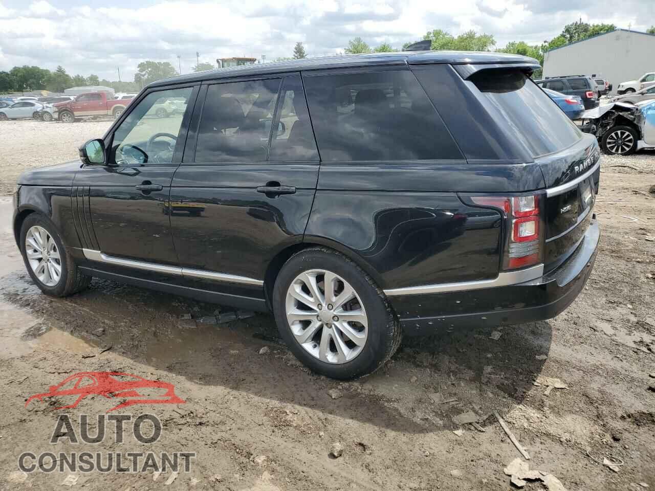 LAND ROVER RANGEROVER 2017 - SALGS2FV9HA362348