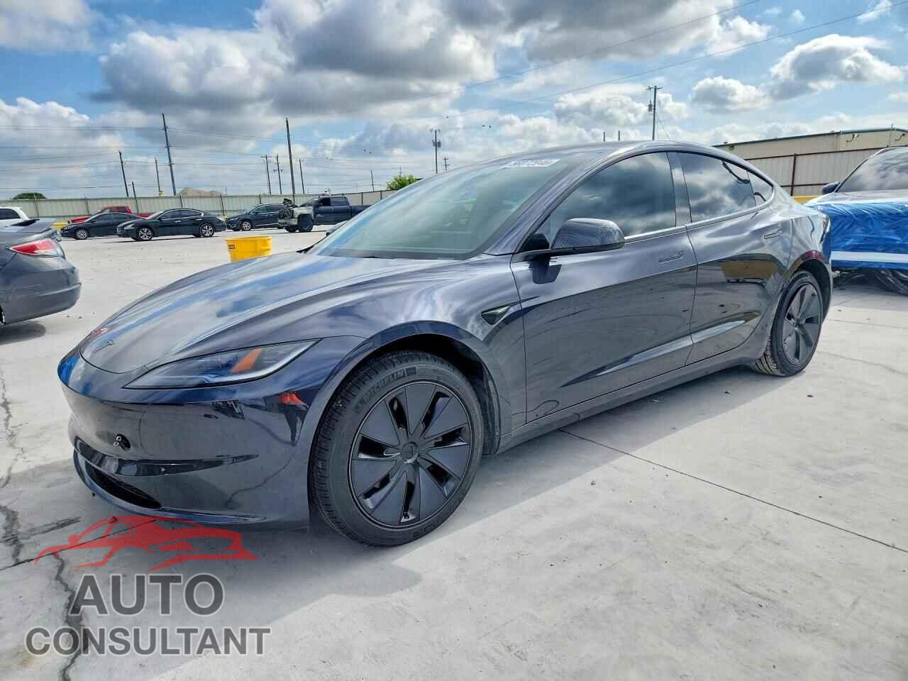 TESLA MODEL 3 2025 - 5YJ3E1EA1SF906605
