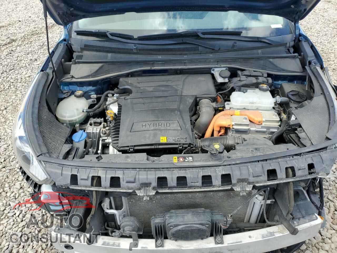 KIA NIRO 2018 - KNDCB3LC4J5207106