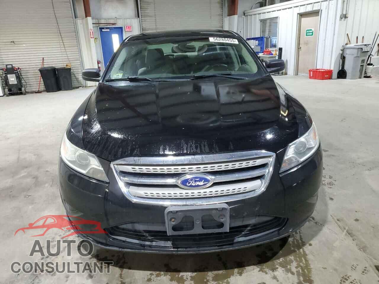 FORD TAURUS 2012 - 1FAHP2DW0CG118043