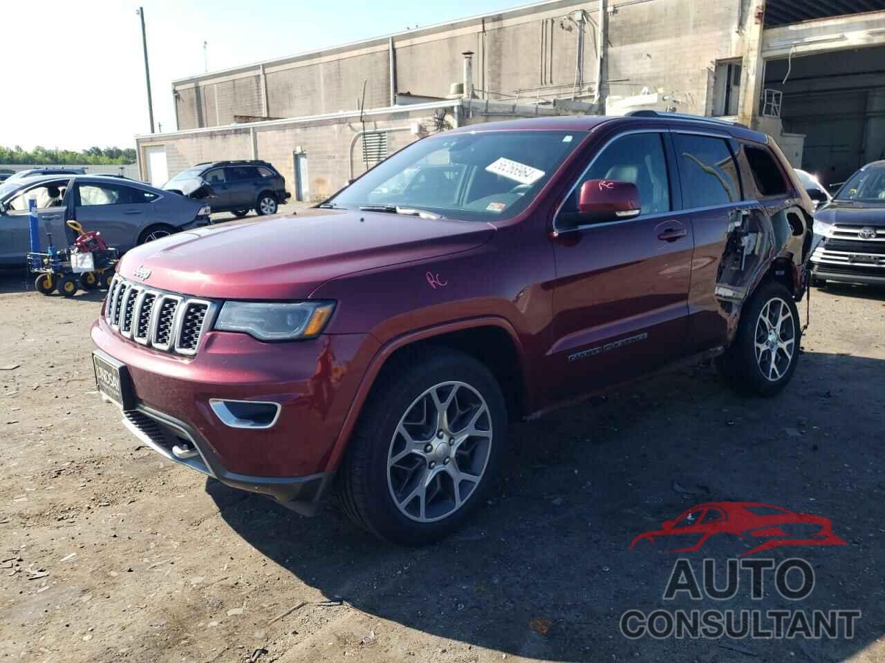 JEEP GRAND CHER 2018 - 1C4RJFBG2JC112851