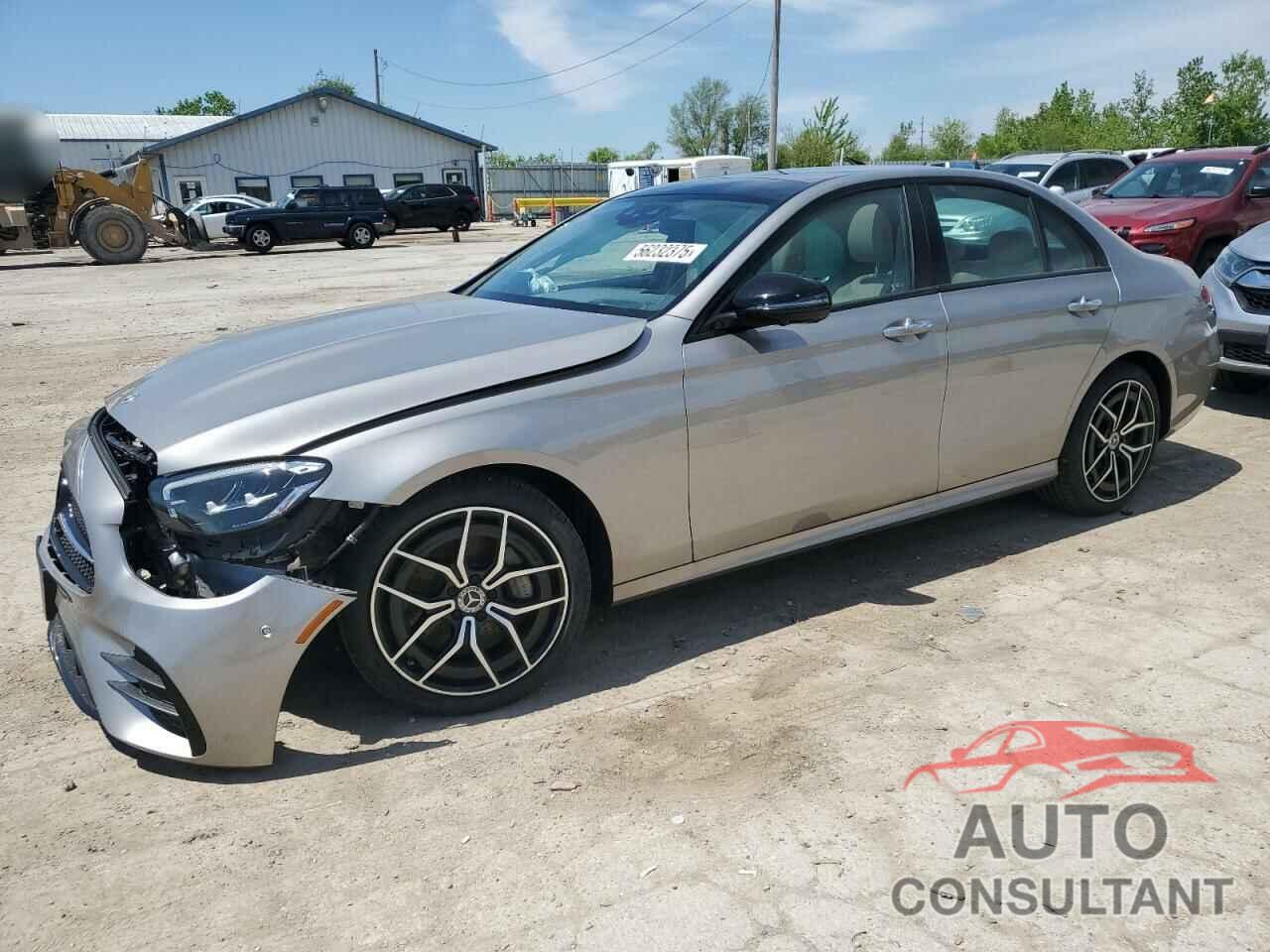 MERCEDES-BENZ E-CLASS 2022 - W1KZF5KB3NB079182