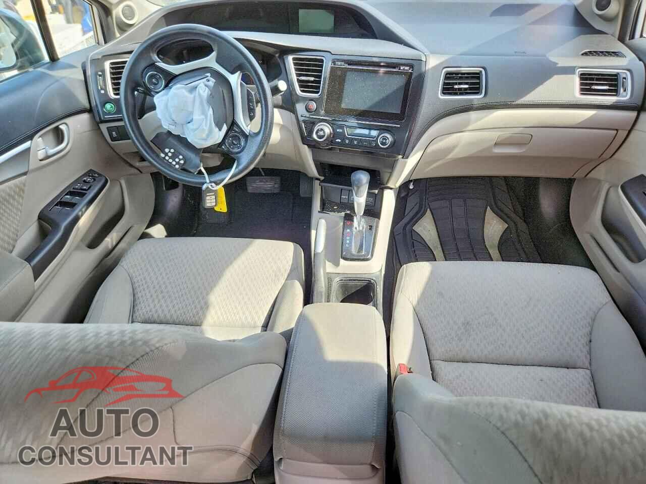 HONDA CIVIC 2015 - 19XFB2F83FE251186