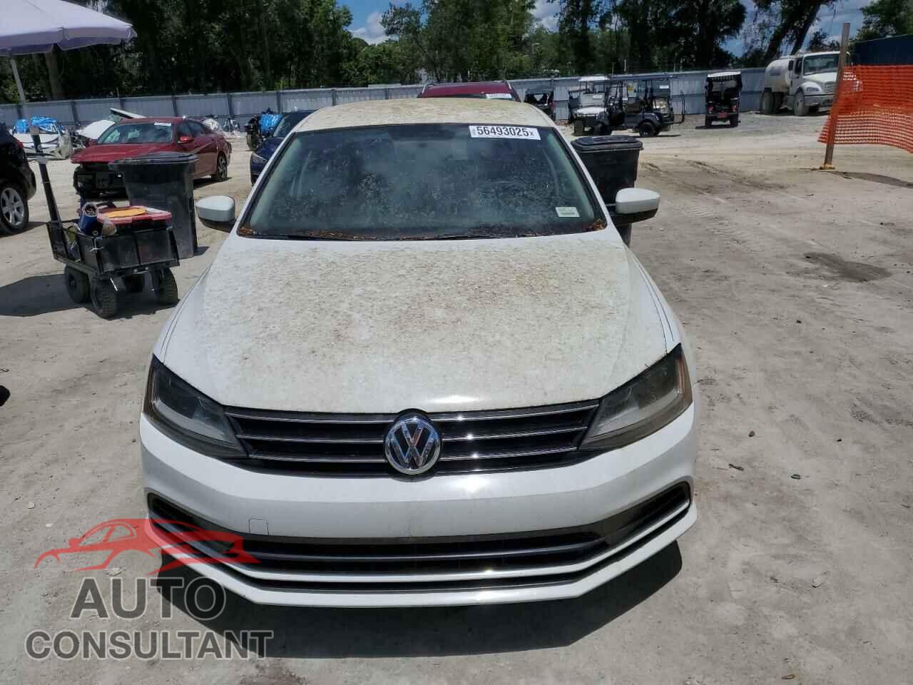 VOLKSWAGEN JETTA 2017 - 3VW2B7AJ2HM235282