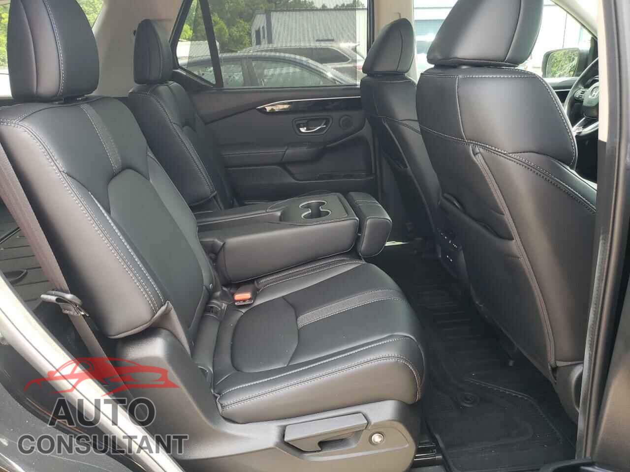 HONDA PILOT 2025 - 5FNYG2H43SB002766