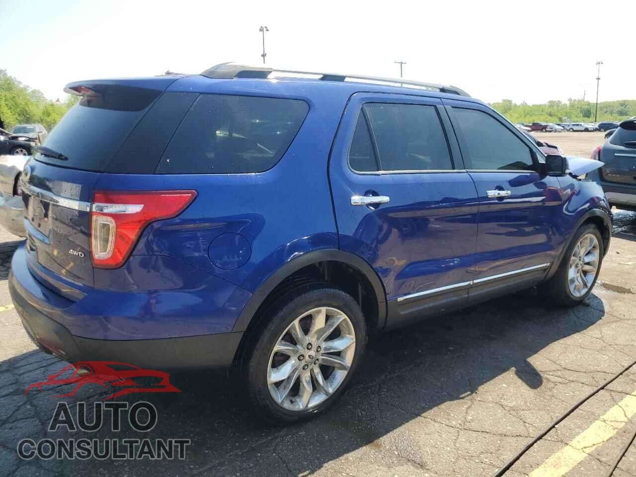 FORD EXPLORER 2014 - 1FM5K8F84EGB49842