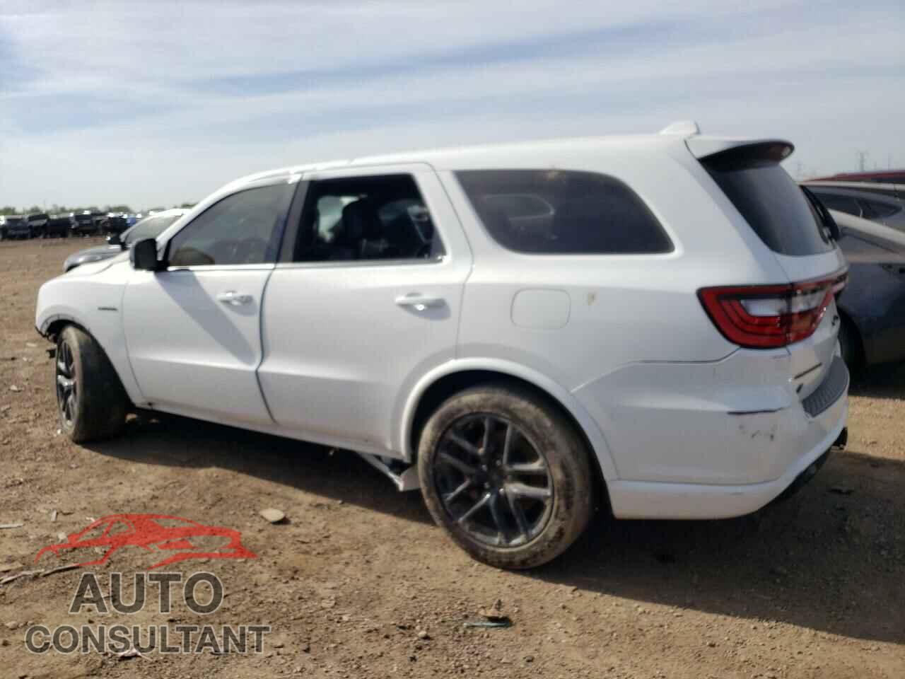 DODGE DURANGO 2022 - 1C4SDJCT0NC133372