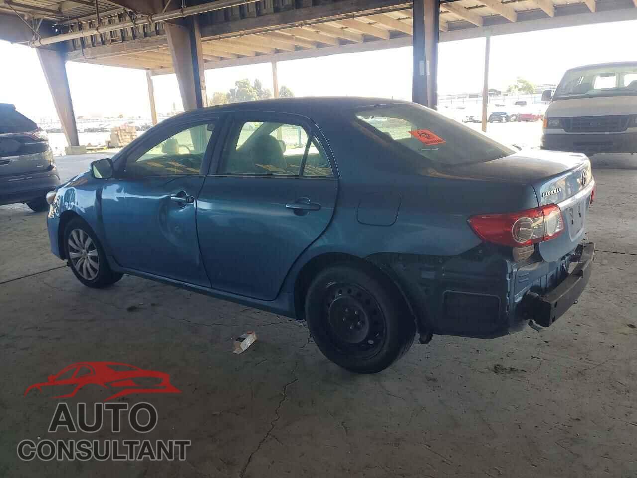 TOYOTA COROLLA 2013 - 5YFBU4EEXDP143851