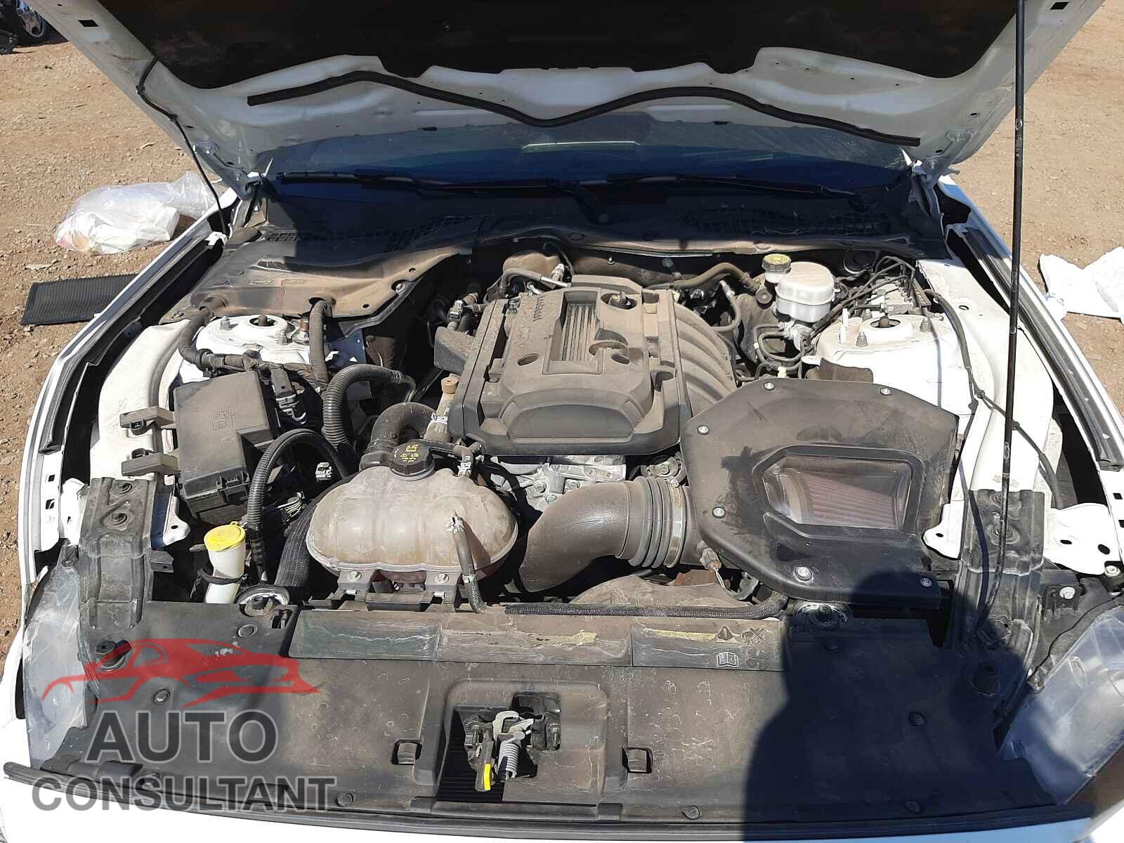 FORD MUSTANG 2019 - 1FA6P8TH0K5193252