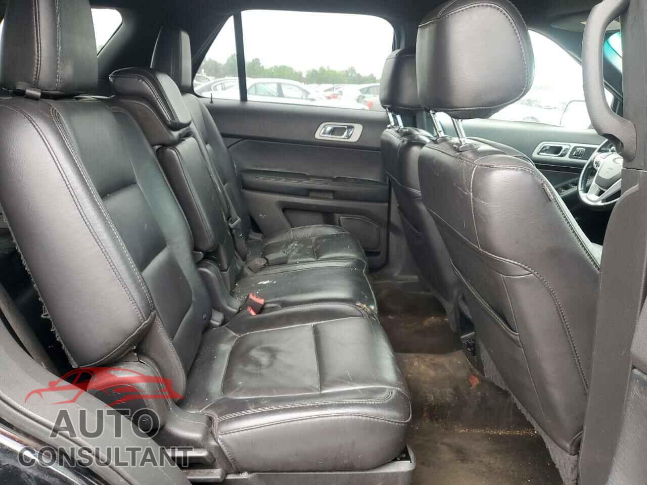 FORD EXPLORER 2015 - 1FM5K8F82FGB81593