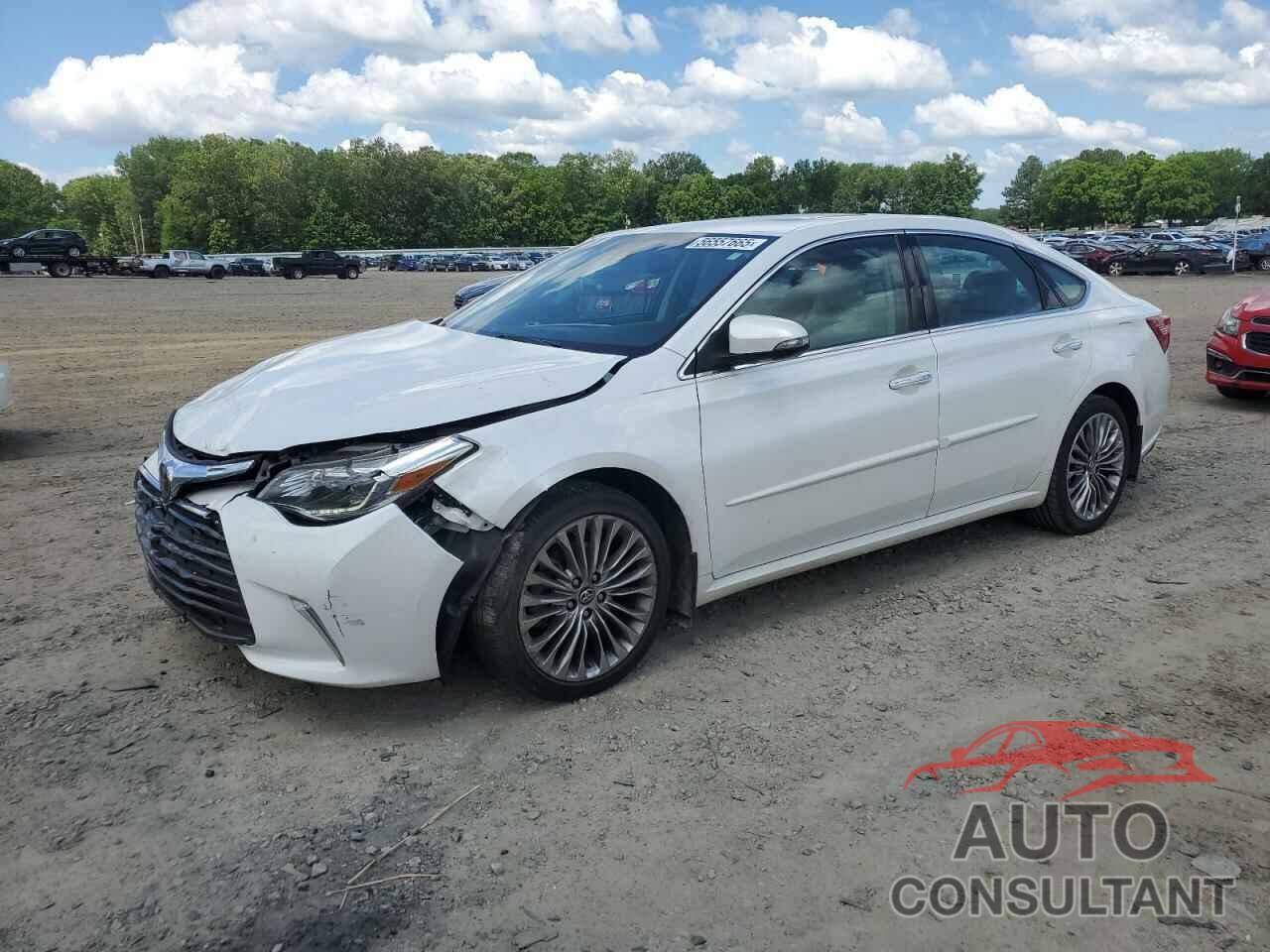 TOYOTA AVALON 2017 - 4T1BK1EB5HU247243
