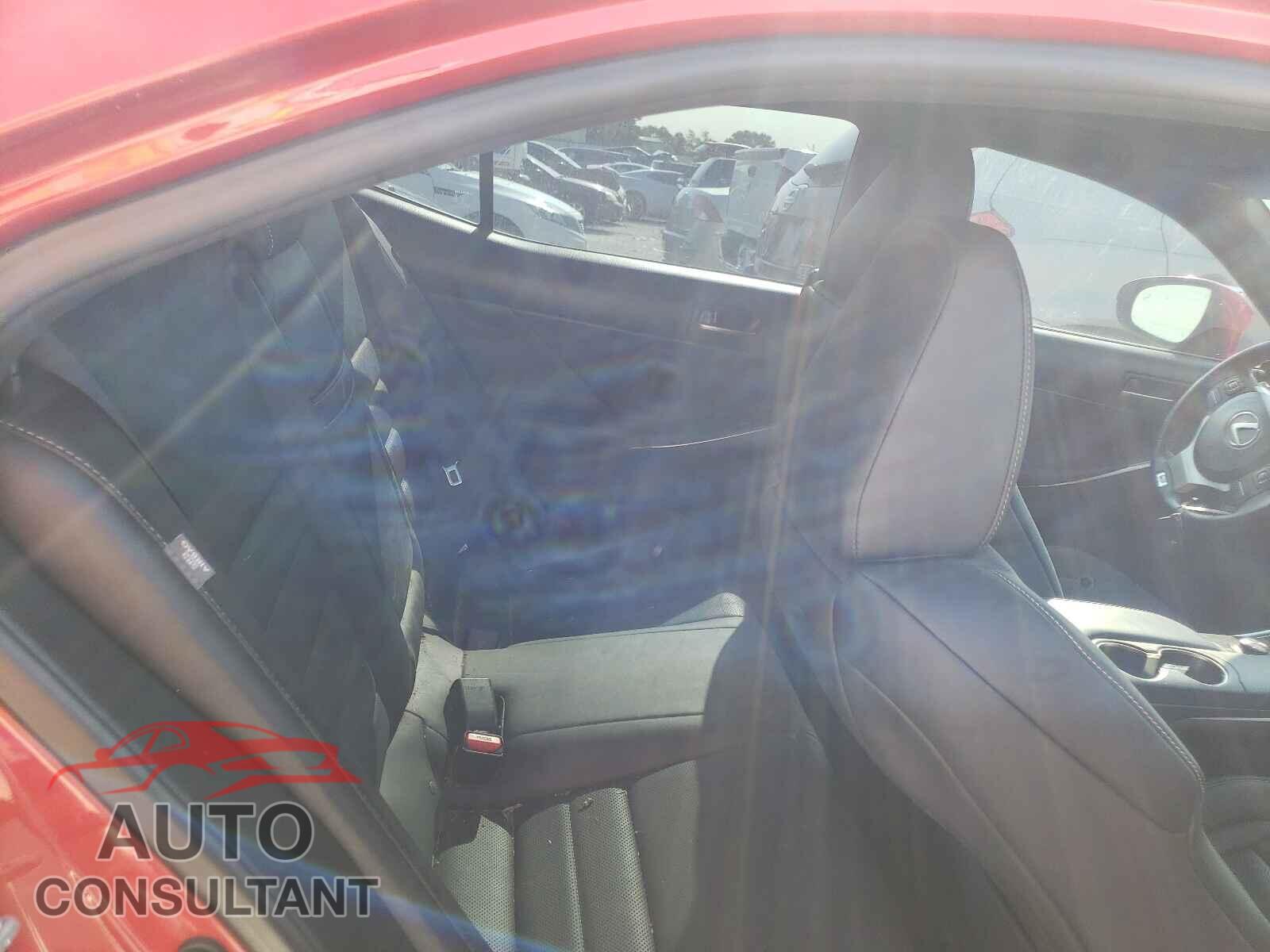 LEXUS IS 2017 - JTHBA1D24H5055622