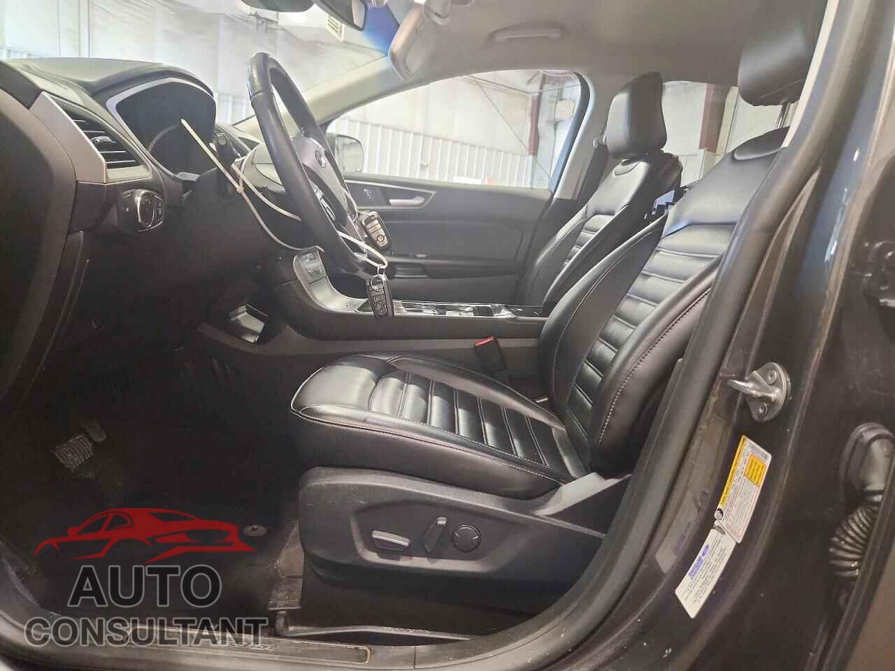 FORD EDGE 2020 - 2FMPK4J90LBA90391