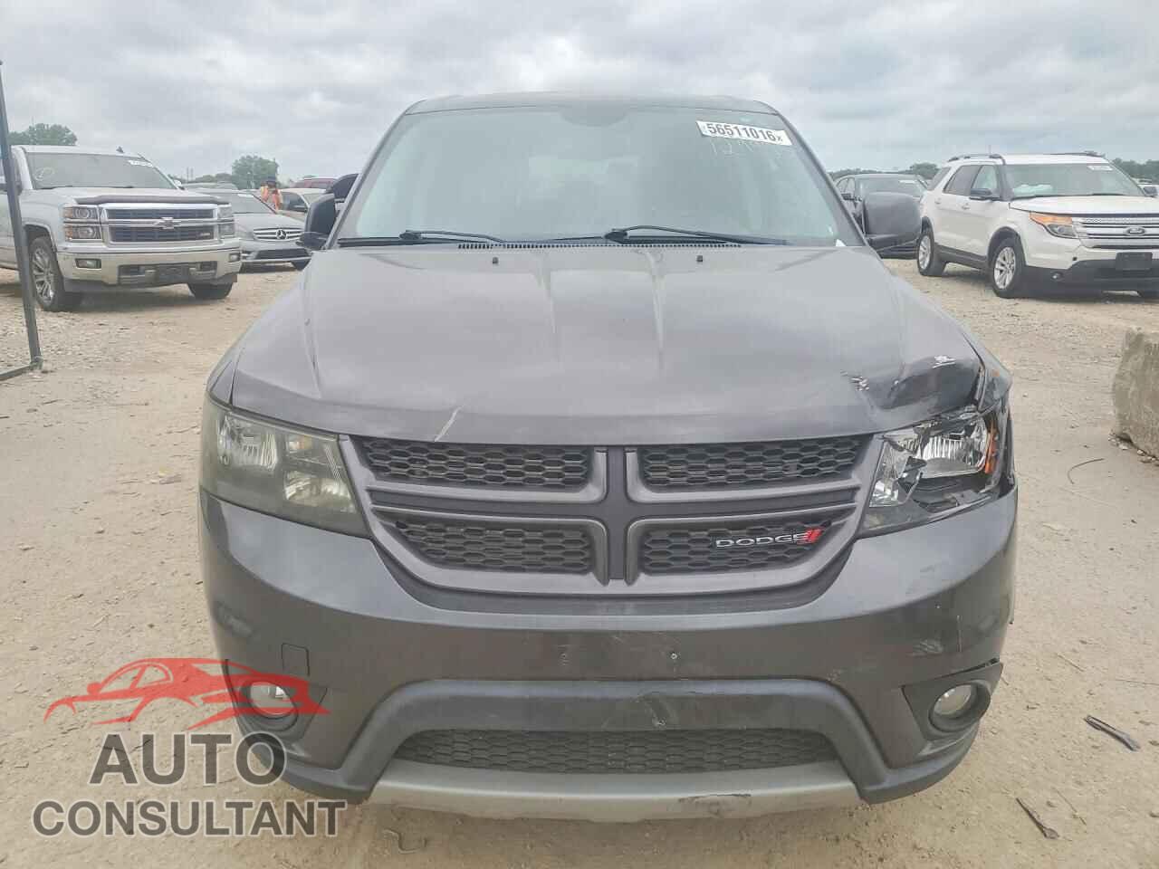DODGE JOURNEY 2016 - 3C4PDCEG3GT129955