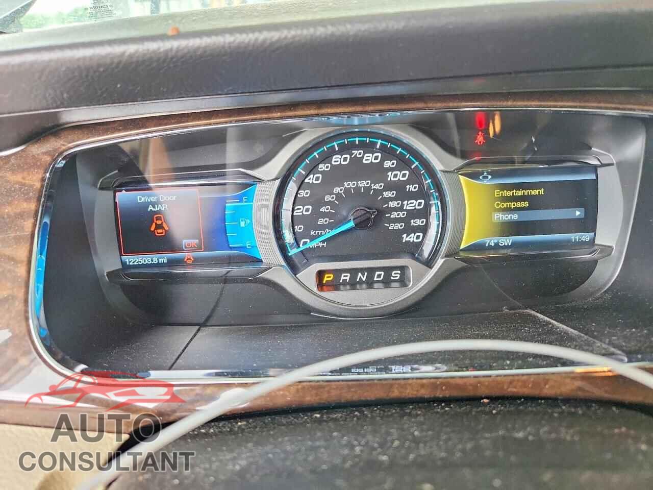 FORD TAURUS 2014 - 1FAHP2F8XEG186545