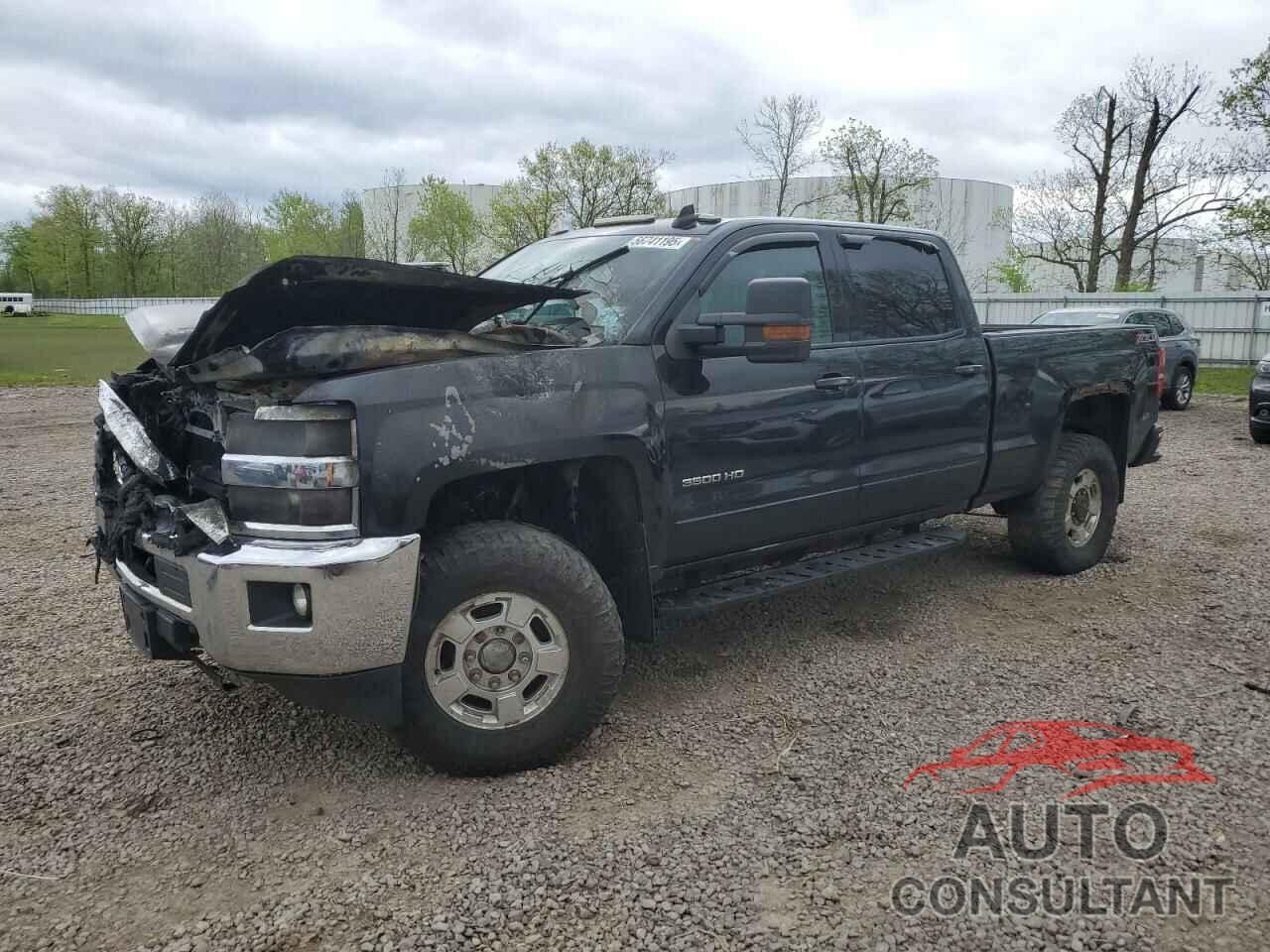 CHEVROLET ALL Models 2015 - 1GC4KZCG5FF671954