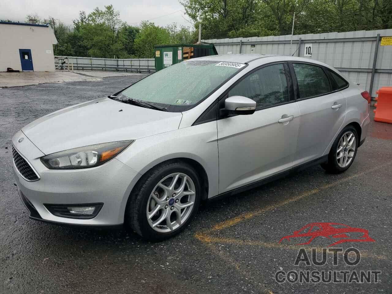 FORD FOCUS 2015 - 1FADP3F20FL214085
