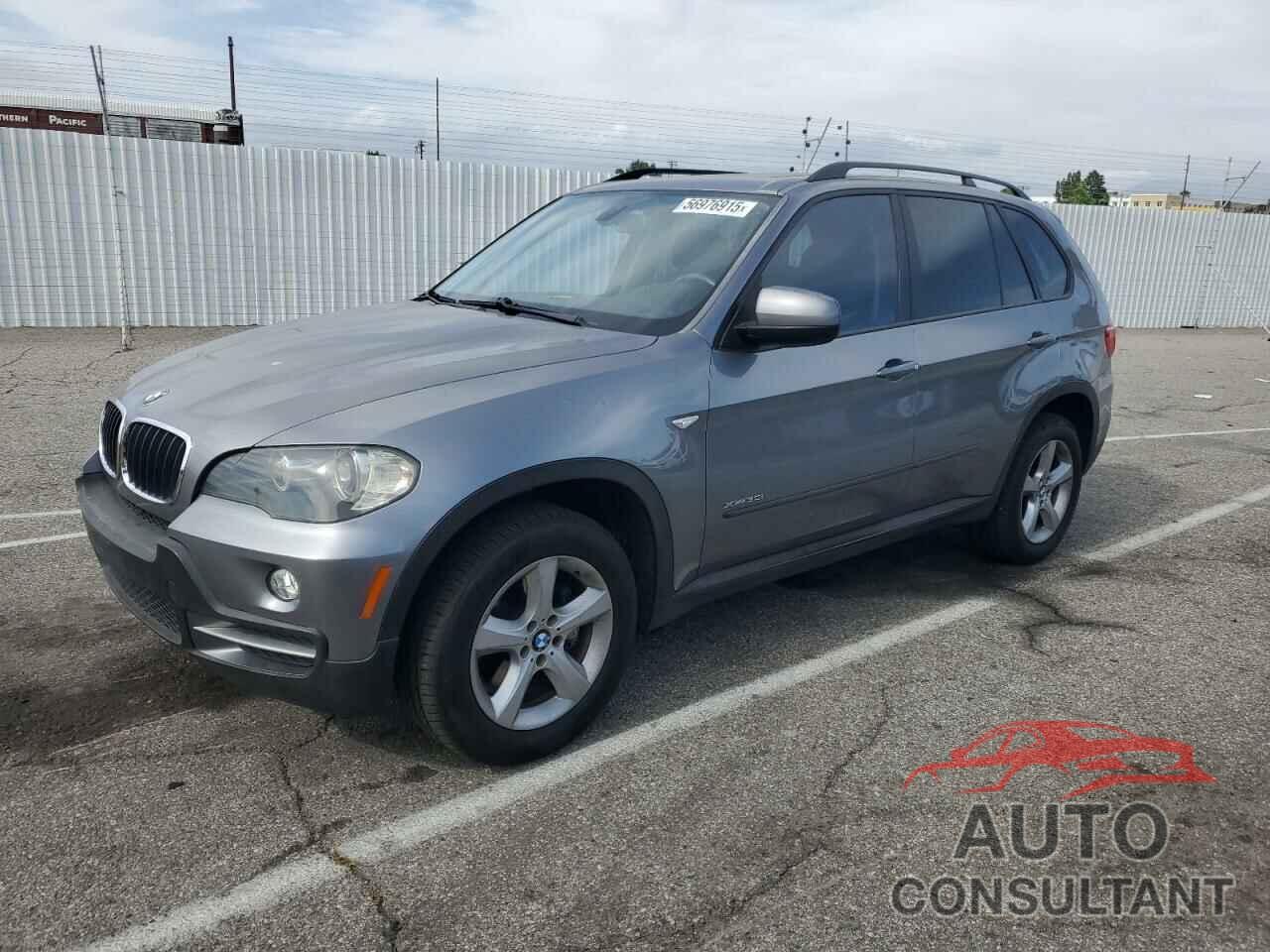 BMW X5 2009 - 5UXFE43529L273557