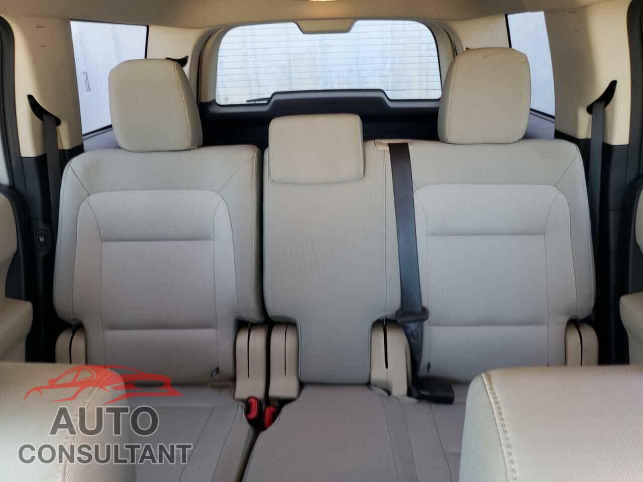 FORD FLEX 2018 - 2FMGK5B81JBA06894