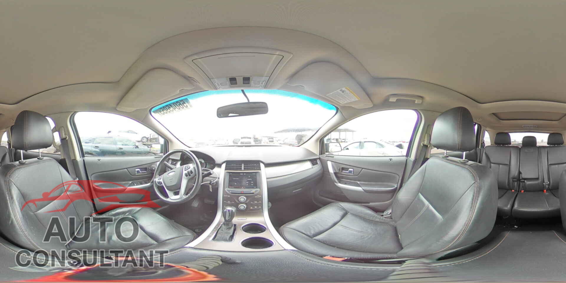FORD EDGE 2012 - 2FMDK4JC8CBA92744