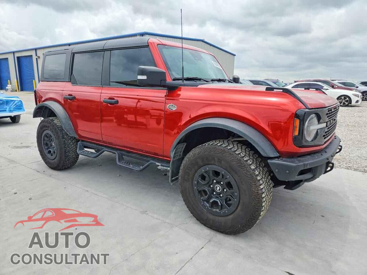 FORD BRONCO 2023 - 1FMEE5DPXPLB44865