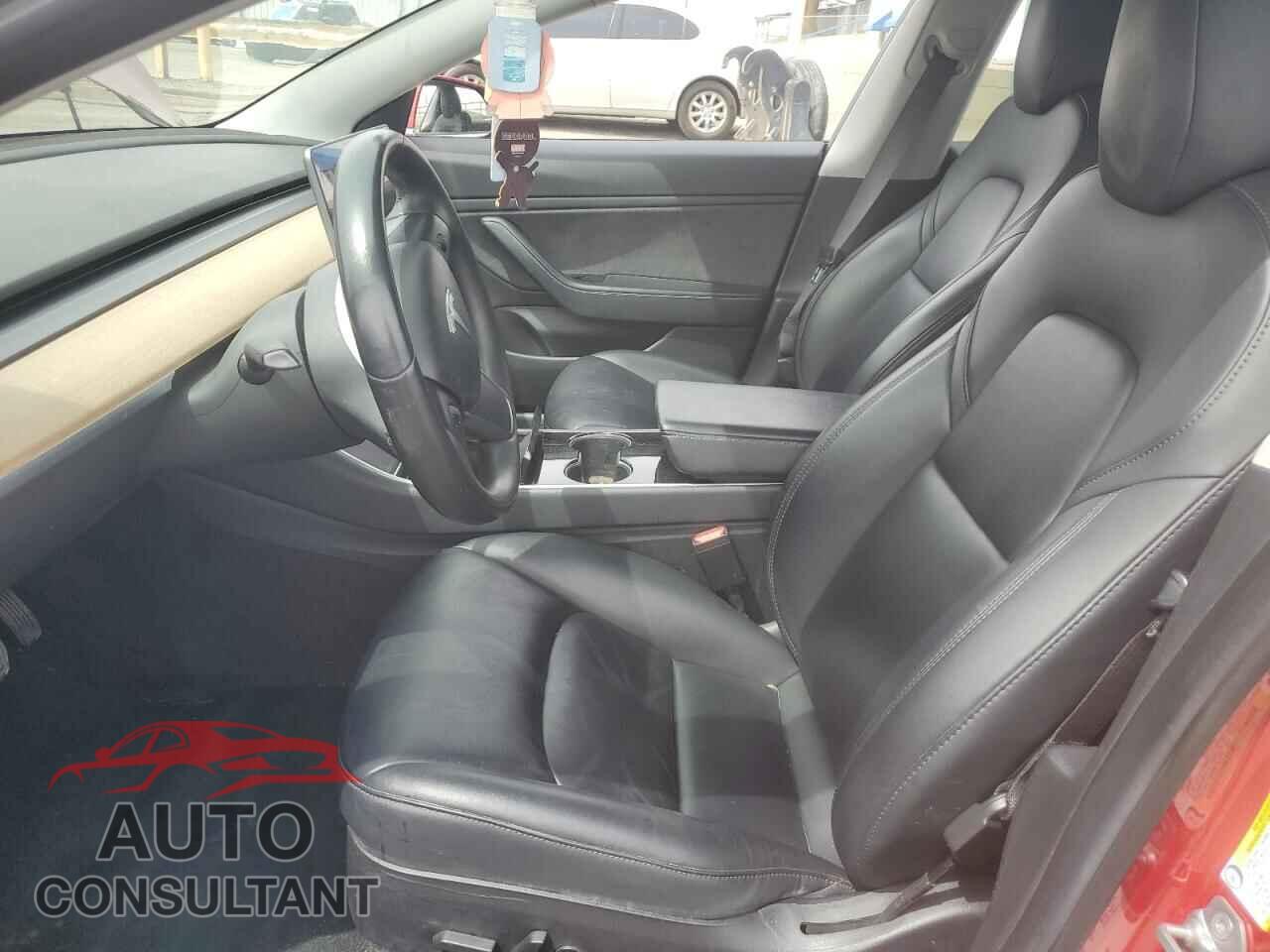 TESLA MODEL 3 2018 - 5YJ3E1EA1JF024428