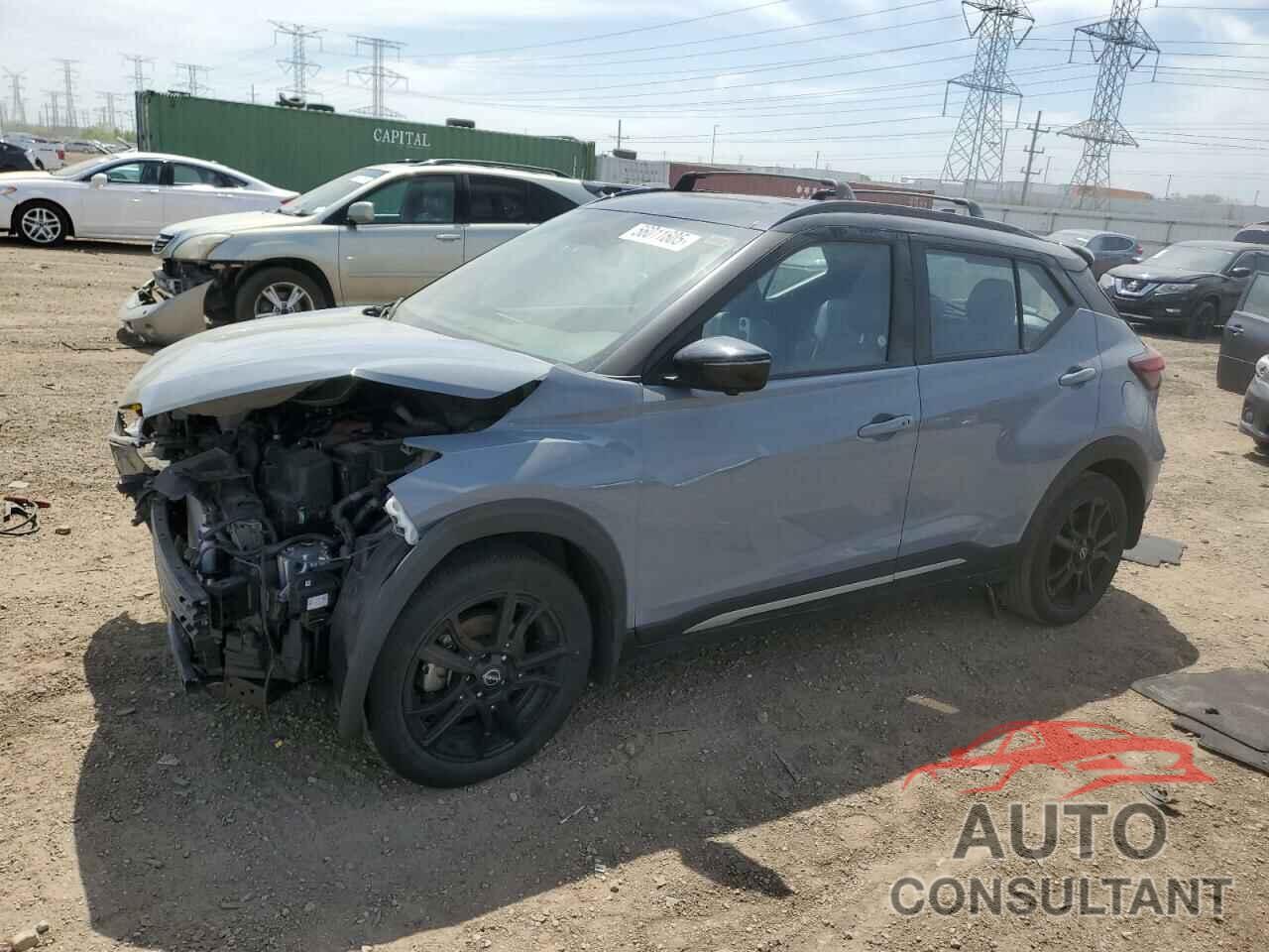 NISSAN KICKS 2023 - 3N1CP5DV9PL504011