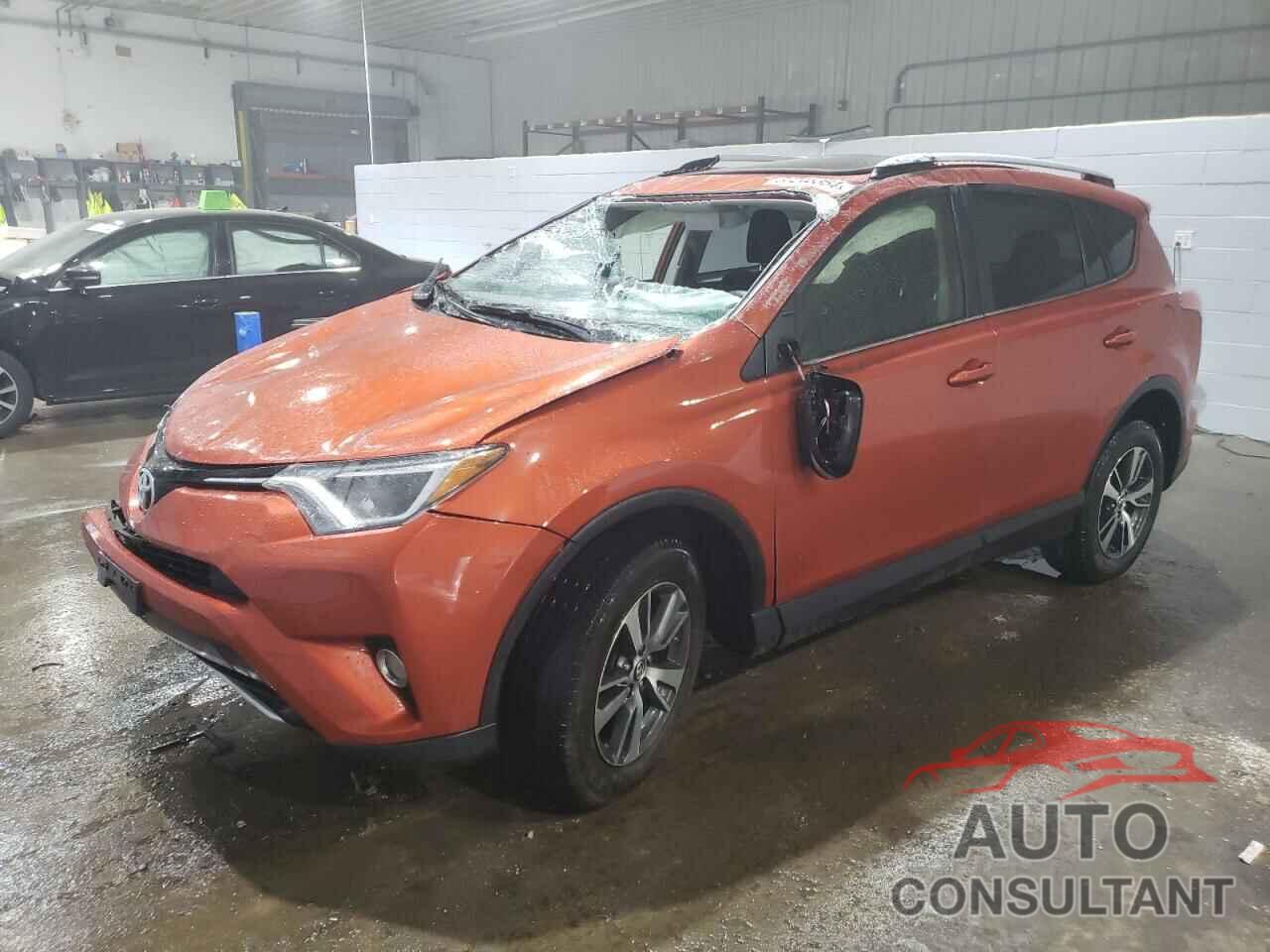 TOYOTA RAV4 2016 - JTMRFREV7GJ099807