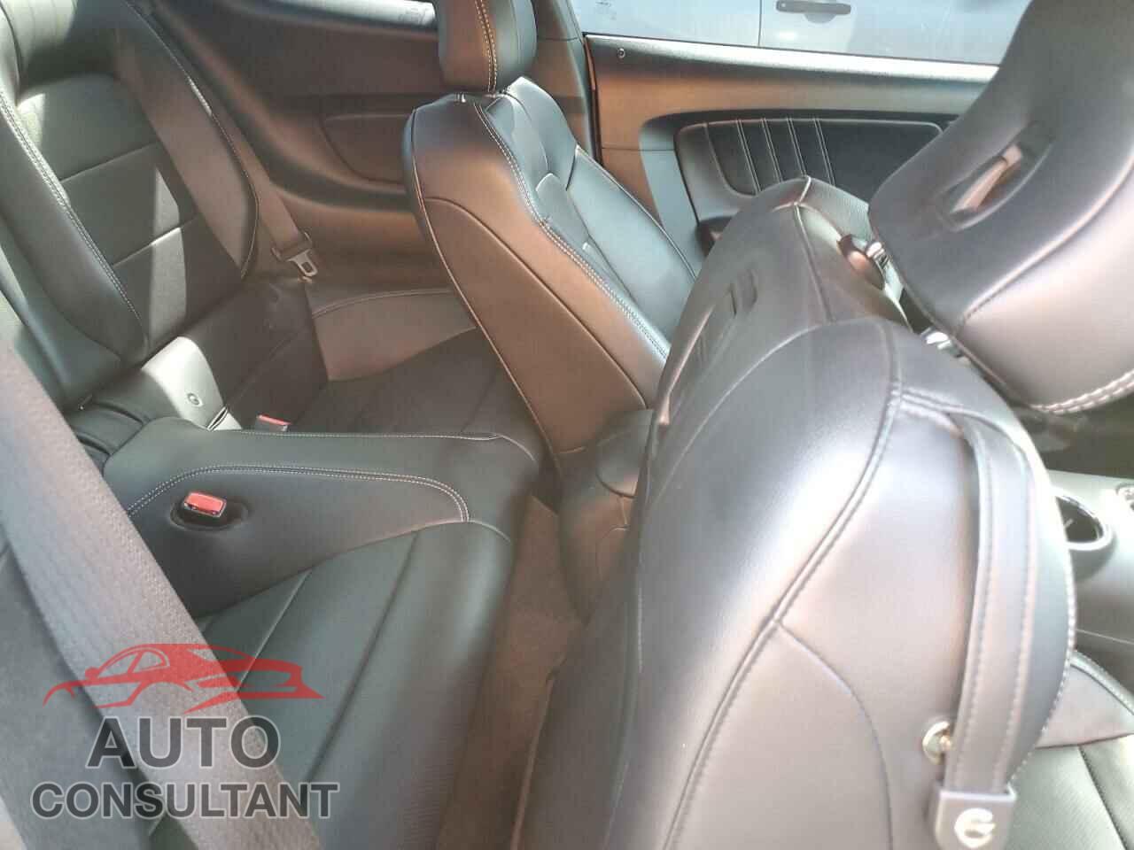 FORD MUSTANG 2016 - 1FA6P8CFXG5204652