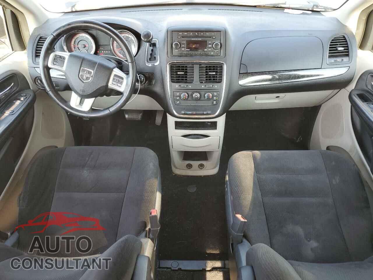 DODGE CARAVAN 2015 - 2C4RDGBG9FR635019