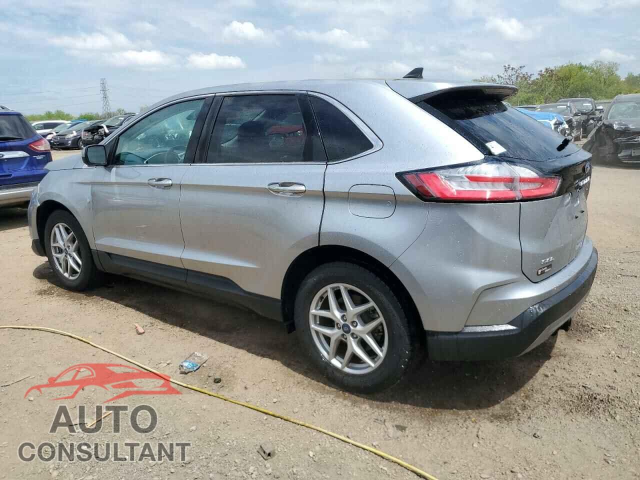 FORD EDGE 2021 - 2FMPK3J92MBA04865