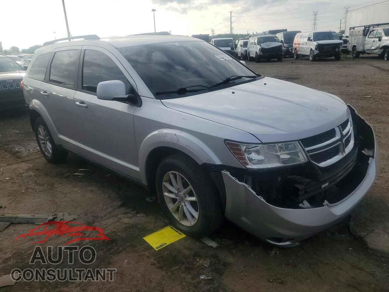 DODGE JOURNEY 2013 - 3C4PDCBB5DT558504