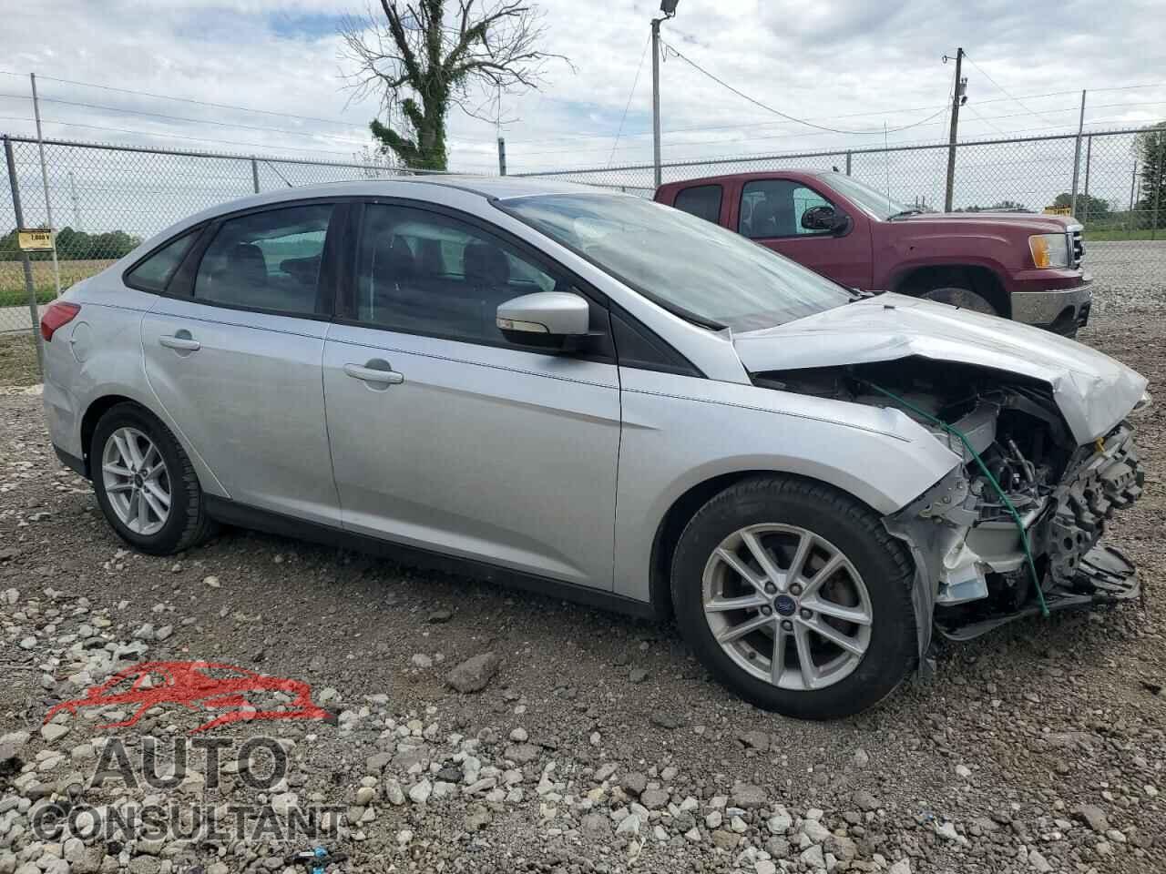 FORD FOCUS 2017 - 1FADP3F23HL328178