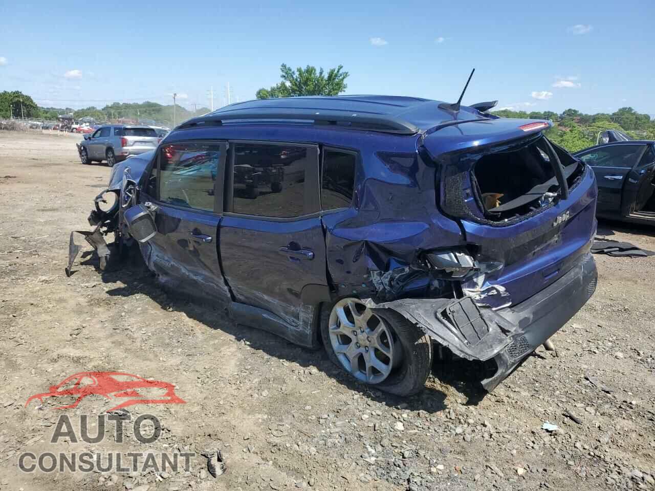 JEEP RENEGADE 2018 - ZACCJBBB2JPH32033