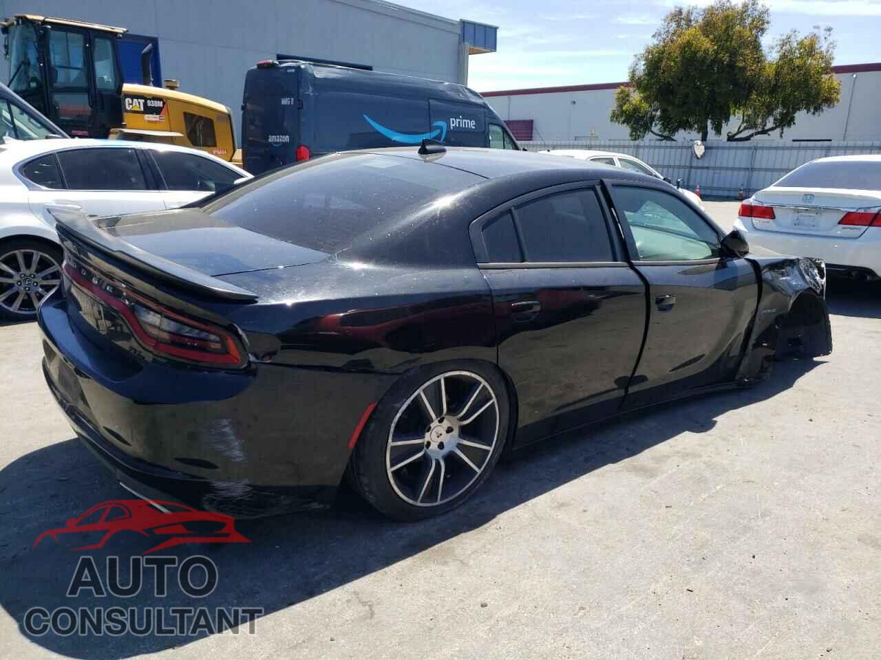 DODGE CHARGER 2017 - 2C3CDXCT3HH612401