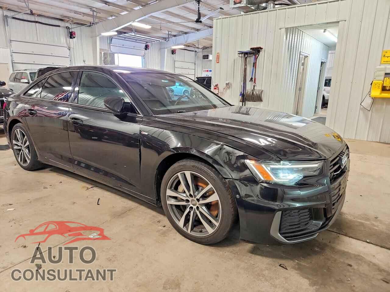 AUDI A6 2019 - WAUL2AF27KN086724